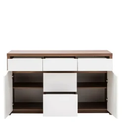 FORTE Komoda SAINT TROPEZ STZK231B z oświetleniem