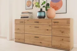 Komody^Komoda szeroka SALVADOR