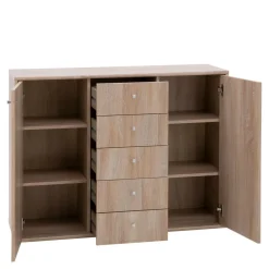 Dzieci FORTE Komody Dla Dzieci|Komody^Komoda TEMPRA 2 2D5S T2KK45-D30F