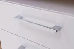 FORTE Komody^Komoda TULUZA 2D4S z oświetleniem