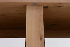 FORTE Komody^Komoda TULUZA 2D4S z oświetleniem