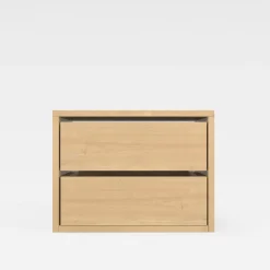 Online ADBOX Komoda wewnętrzna 100 cm S dąb artisan