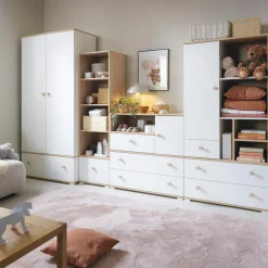 Discount inny Komoda wysoka ZOYA