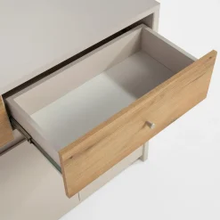 Dzieci Esteti Komody Dla Dzieci|Komody^Komoda z 2 szufladami KARIN 125,8 cm