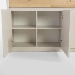 Dzieci Esteti Komody Dla Dzieci|Komody^Komoda z 2 szufladami KARIN 125,8 cm