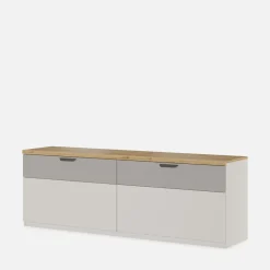 Outlet inny Komoda z 2 szufladami MAX MODERN II