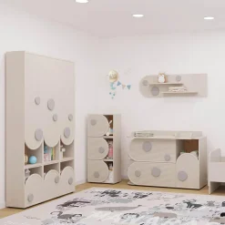 Dzieci inny Komody Dla Dzieci|Komody^Komoda z przewijakiem PING