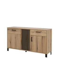 Online Furni Home Komoda z szufladą NOEL