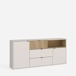 Sale inny Komoda z szufladami 183,6 cm SAMM