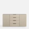 Sale DiTrendi Komoda z szufladami CREMONA 150 cm