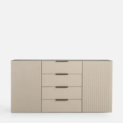 Sale DiTrendi Komoda z szufladami CREMONA 150 cm