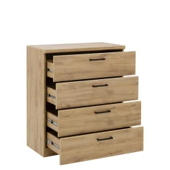 Esteti Komoda z szufladami DOORSET