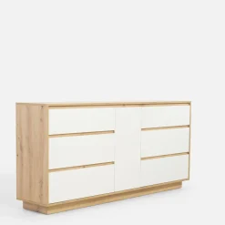 inny Komody^Komoda z szufladami FOGGIA 188,4 cm