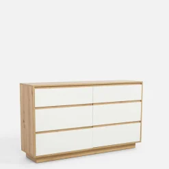 inny Komody^Komoda z szufladami FOGGIA 153,4 cm