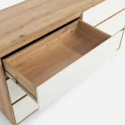inny Komody^Komoda z szufladami FOGGIA 153,4 cm