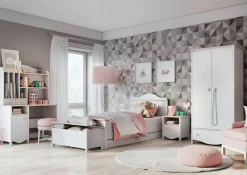 Outlet LENART Komoda z szufladami MIA