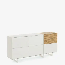 inny Komody^Komoda z szufladami PINARO 184,9 cm
