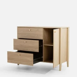 inny Komoda z szufladami SNUGLY