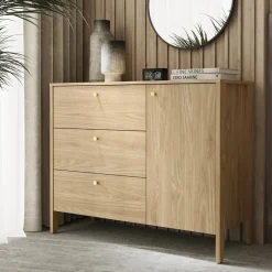 inny Komoda z szufladami SNUGLY