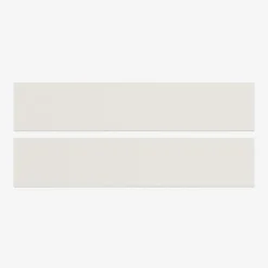 Discount Komplet 2 cokołów BASIC PLUS z uszczelką i 2 narożnikami BP/CB2X50/10 cashmere
