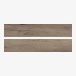 Blendy, Formatki I Cokoły^Komplet 2 cokołów BASIC PLUS z uszczelką i 2 narożnikami BP/CB2X50/10 dark rockfort hickory