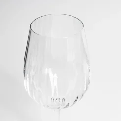 Bohemia Kieliszki^Komplet 2 kieliszków do białego wina COLUMBA OPTIC 400 ml