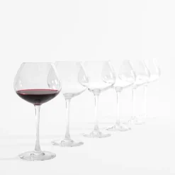 Discount inny Komplet 6 kieliszków do czerwonego wina 470 ml