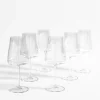 inny Kieliszki^Komplet 6 kieliszków do czerwonego wina BOHEMIA PRESTIGE MARY 600 ml