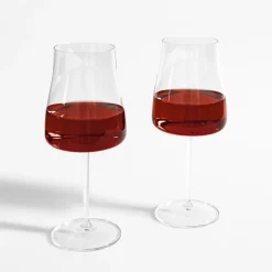inny Kieliszki^Komplet 6 kieliszków do czerwonego wina BOHEMIA PRESTIGE MARY 600 ml