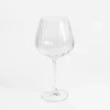 Bohemia Komplet 2 kieliszków do czerwonego wina COLUMBA OPTIC 640 ml