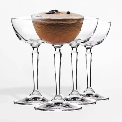 Sale Krosno Komplet 4 kieliszków do drinków SHAKE 140 ml