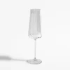 inny Kieliszki^Komplet 6 kieliszków do szampana BOHEMIA PRESTIGE MARY 210 ml