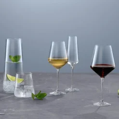Best GERLACH Komplet 6 kieliszków do szampana MODERN 200 ml