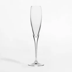 Sale Krosno Komplet 4 kieliszków do szampana PERLA 170 ml