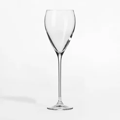 Krosno Kieliszki^Komplet 4 kieliszków do wina PERLA 280 ml