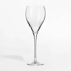 Krosno Kieliszki^Komplet 4 kieliszków do wina PERLA 480 ml