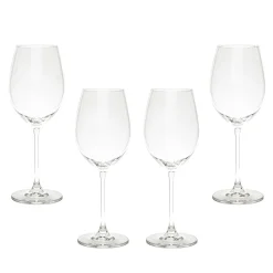 Kieliszki^Komplet 4 kieliszków do wina 410 ml