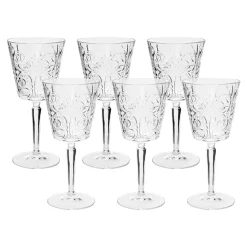 Sale Komplet 6 kieliszków RCR TATTOO 290 ml