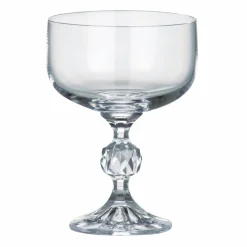 Bohemia Kieliszki^Komplet 6 kieliszków STERNA do szampana 200 ml