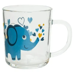 Sale Komplet 3 kubków w zwierzątka TOLA 200 ml