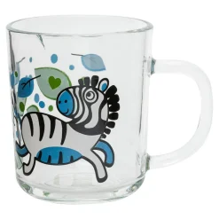 Sale Komplet 3 kubków w zwierzątka TOLA 200 ml