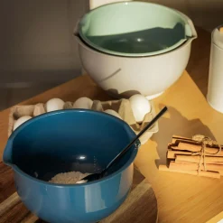 inny Miski, Miarki, Pojemniki Do Miksowania^Komplet 3 misek kuchennych
