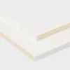 ADBOX Akcesoria Do Szaf^Komplet 2 półek białych 100 cm S