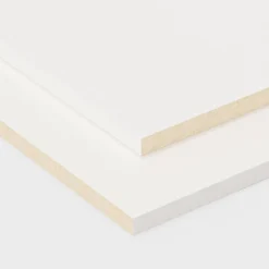 ADBOX Akcesoria Do Szaf^Komplet 2 półek białych 100 cm S