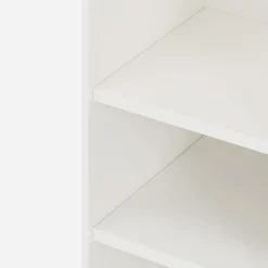 ADBOX Akcesoria Do Szaf^Komplet 2 półek białych 100 cm S