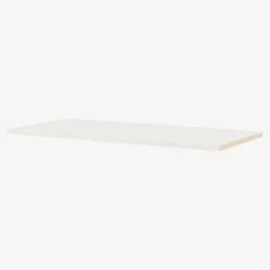 ADBOX Akcesoria Do Szaf^Komplet 2 półek białych 100 cm S
