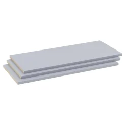 Outlet Komplet 3 półek DMRD83-A06