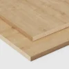 Best ADBOX Komplet 2 pólek 50 cm S dąb artisan