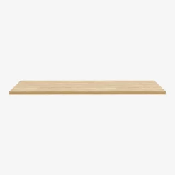 Best ADBOX Komplet 2 pólek 50 cm S dąb artisan