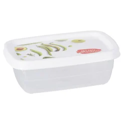 Pojemniki Na Żywność^Komplet 3 pojemników do żywności 0,3 l MIX